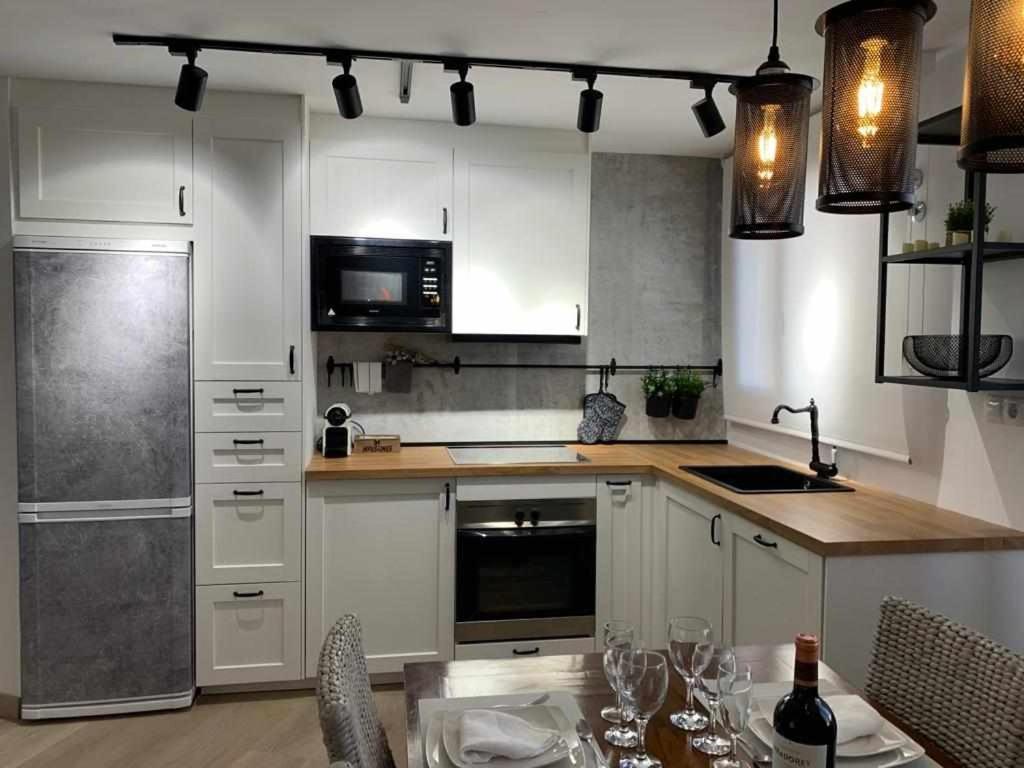 Apartamento El Rinconzuelo Rubielos De Mora Eksteriør bilde