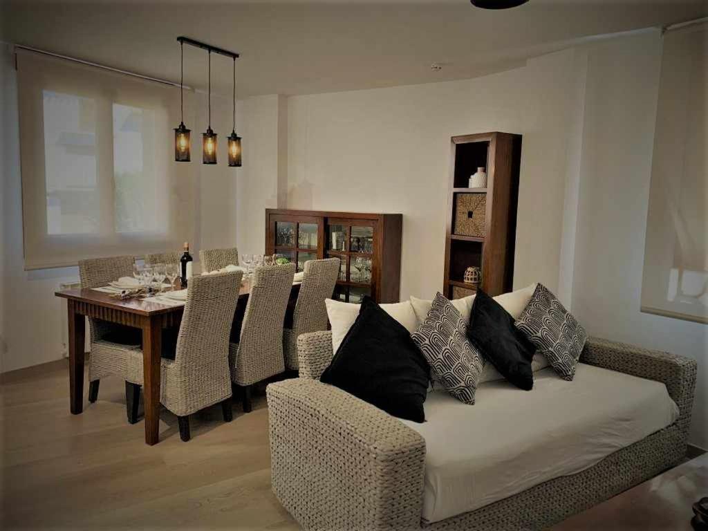 Apartamento El Rinconzuelo Rubielos De Mora Eksteriør bilde