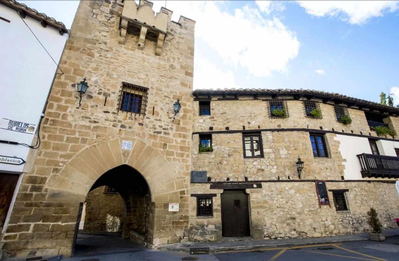 Apartamento El Rinconzuelo Rubielos De Mora Eksteriør bilde